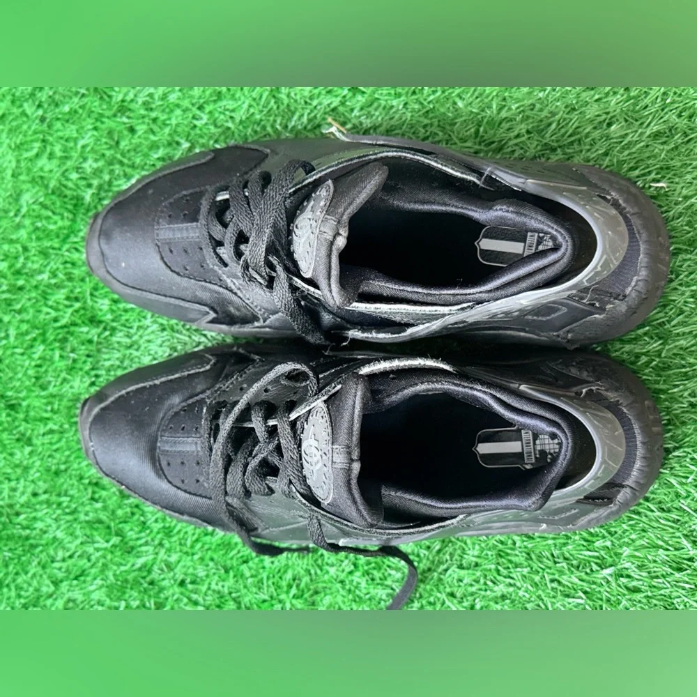 Nike Air Huarache Triple Black (2021) Size‎ 11